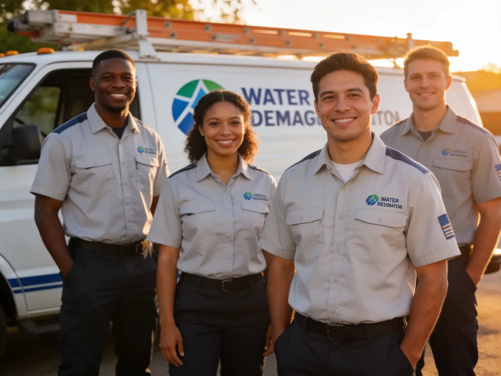 Water Damage Restoration company in Glen, WV